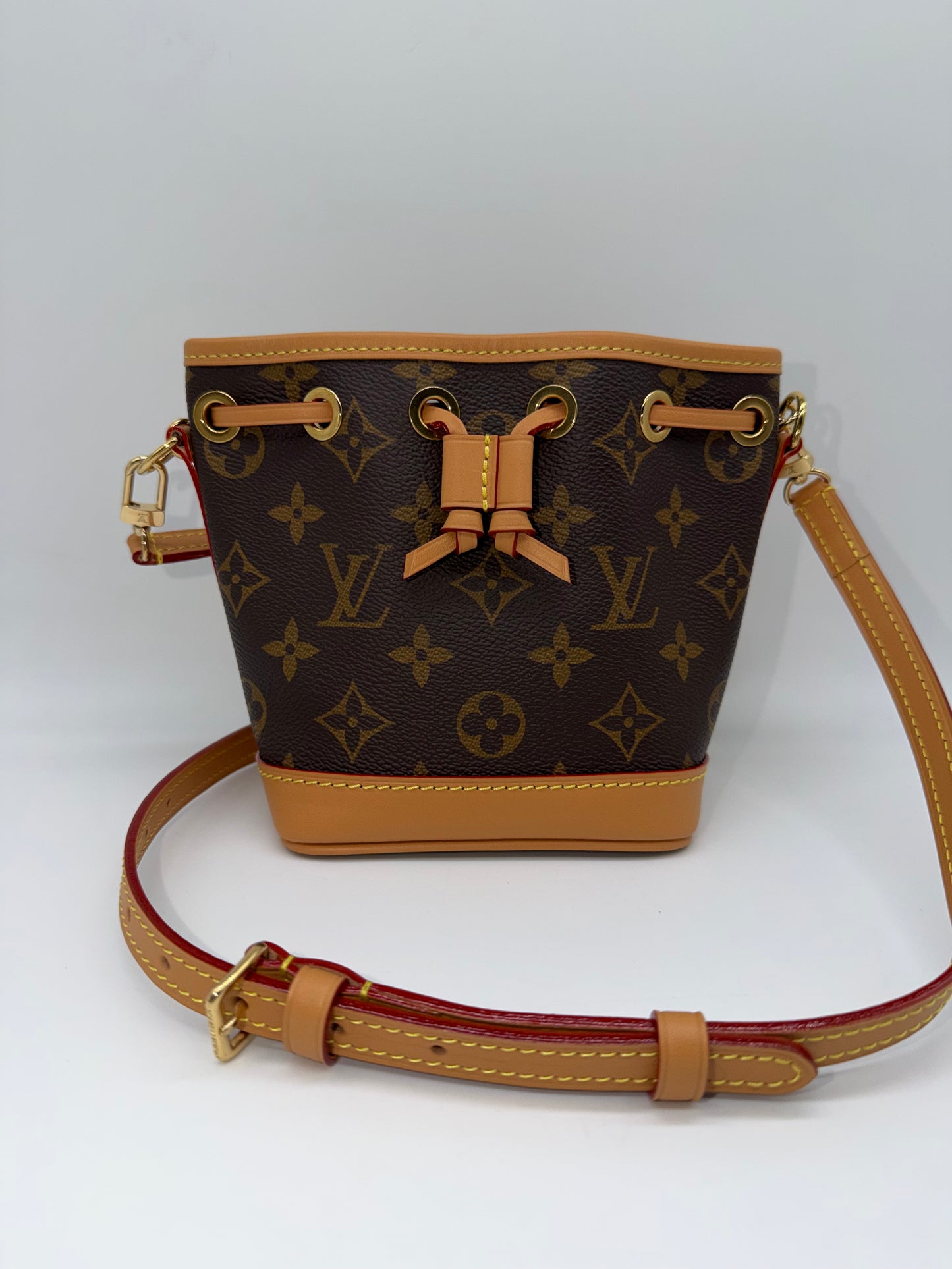 Louis Vuitton Nano Noe Mini Bag