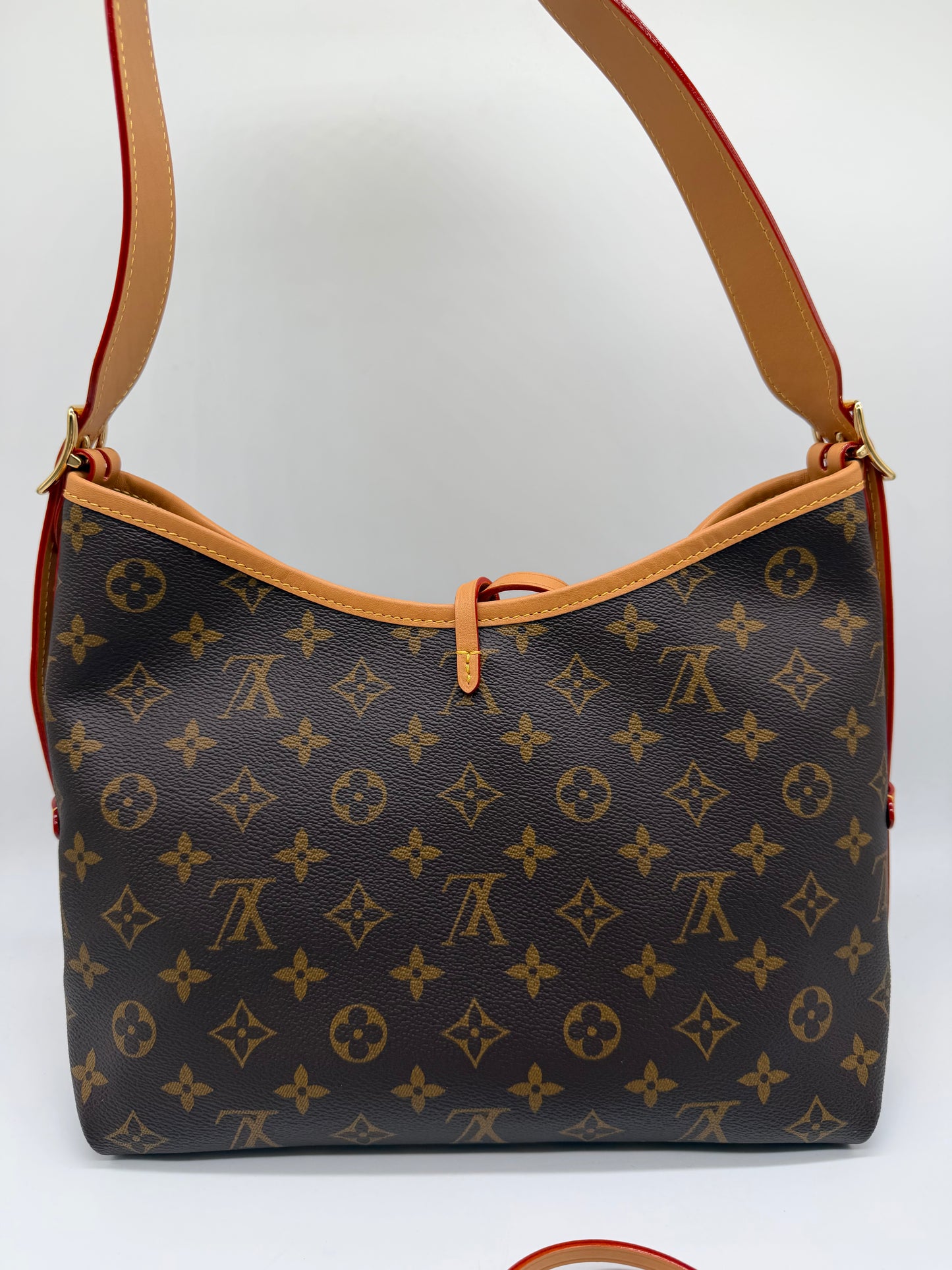 Louis Vuitton Monogram Carry All