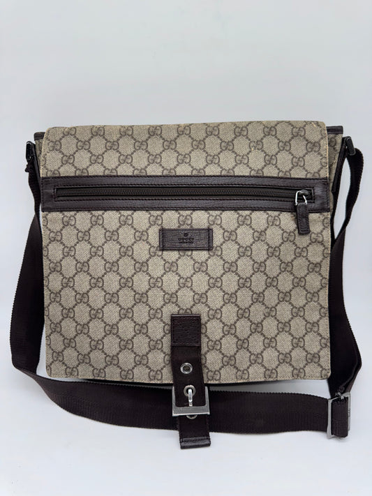 Gucci Messenger Bag