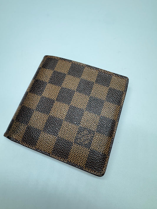 Damier Ebene Bifold Wallet