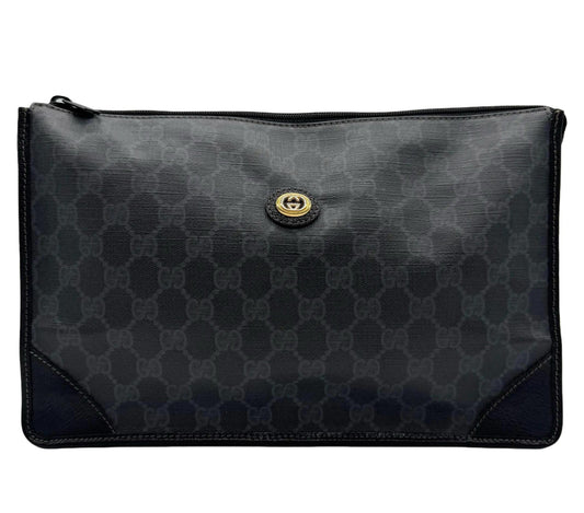 Gucci Sherry Line Cosmetic Pouch