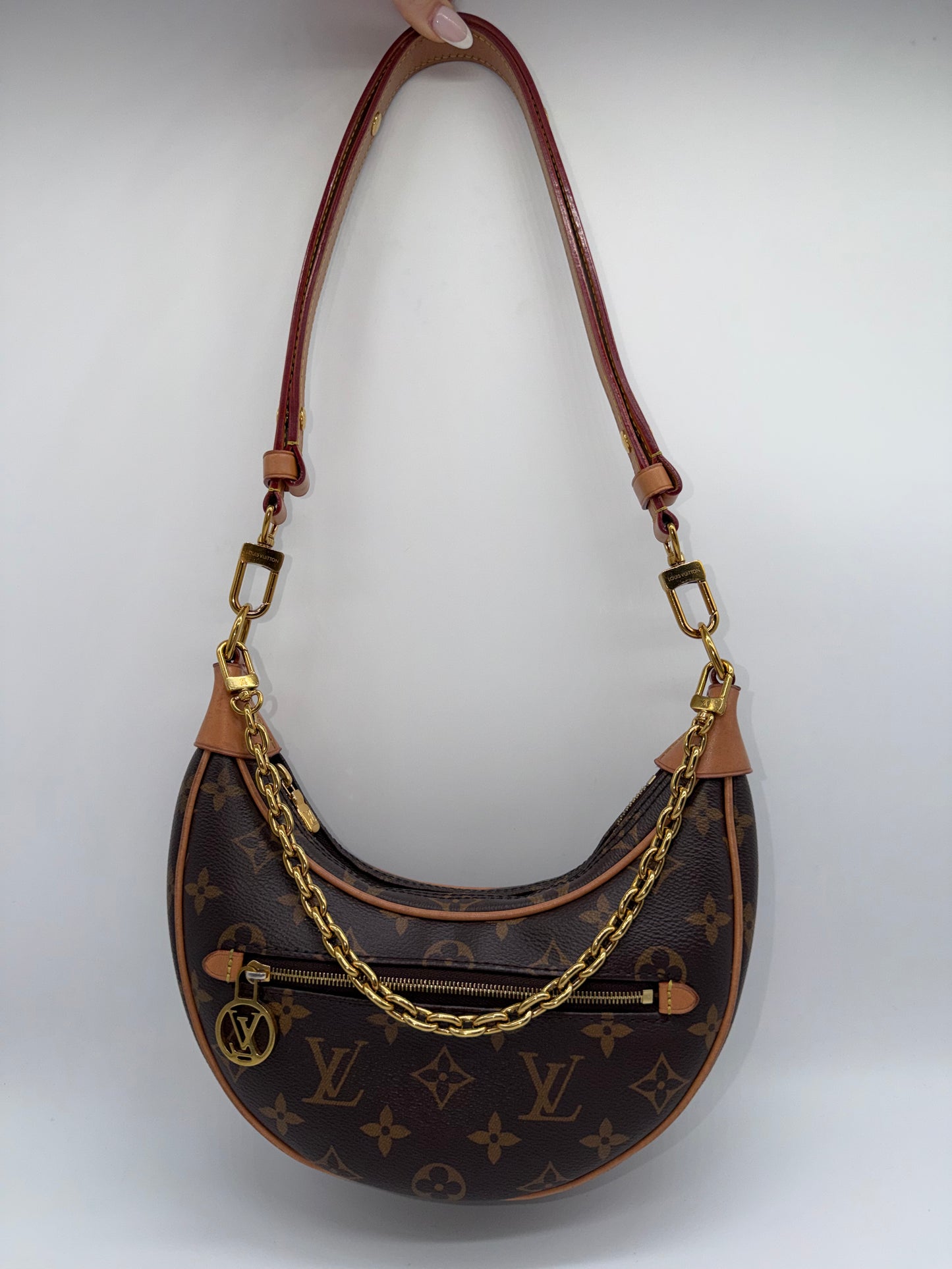 Louis Vuitton Monogram Loop