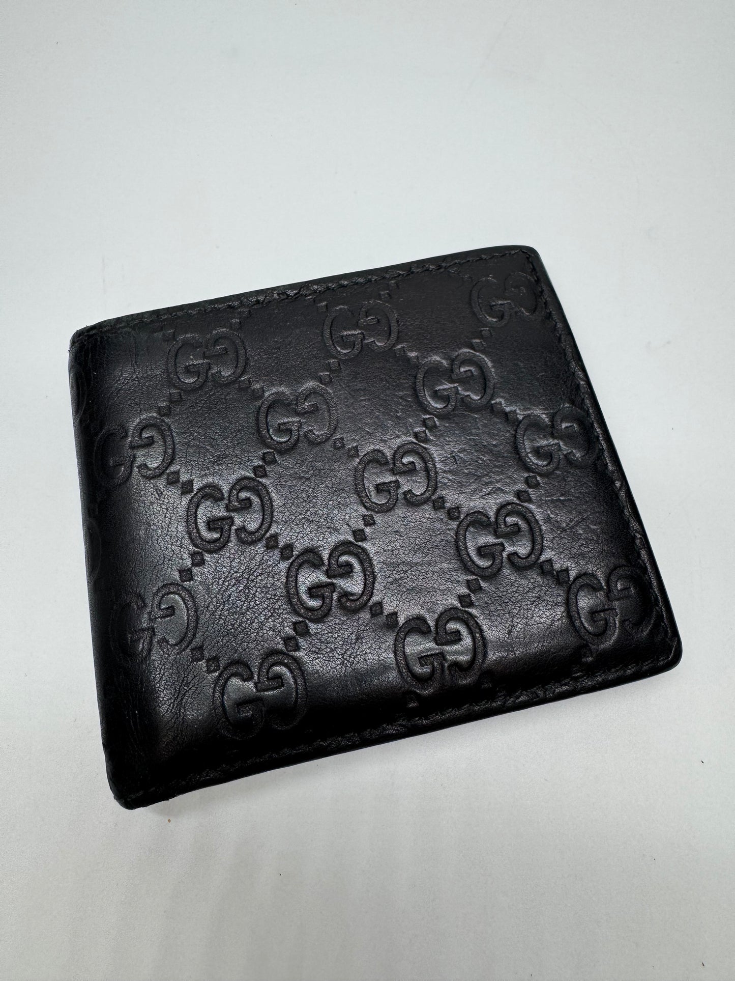 Bifold GG Signature Bifold Wallet