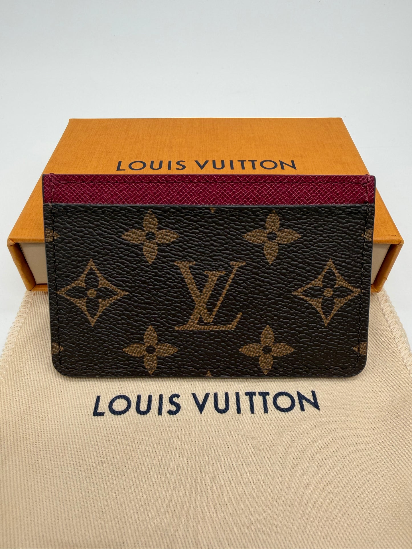 Louis Vuitton Card Holder