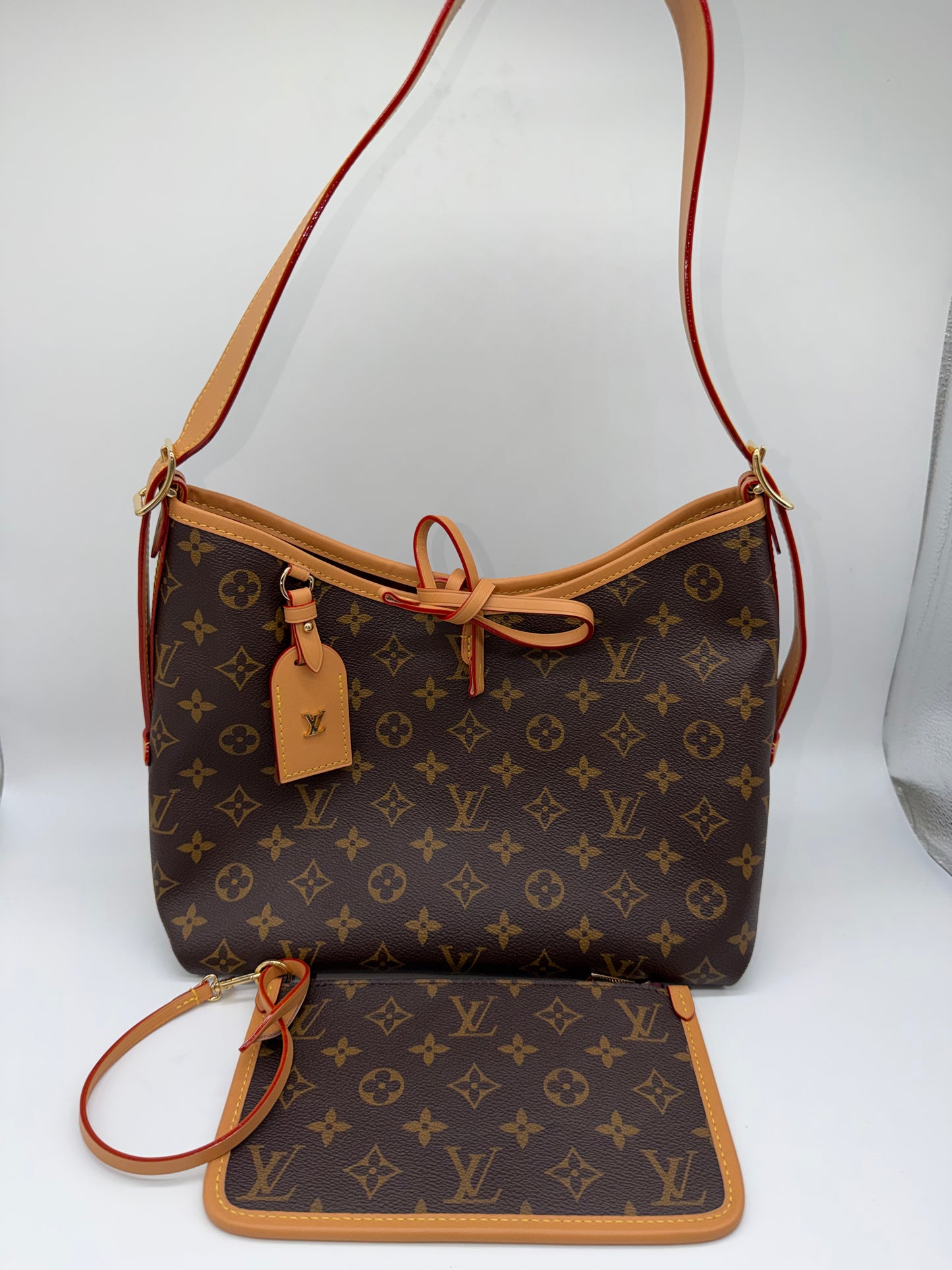 Louis Vuitton Monogram Carry All