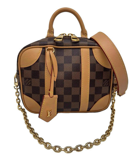 Damier Ebene Valisette Souple BB