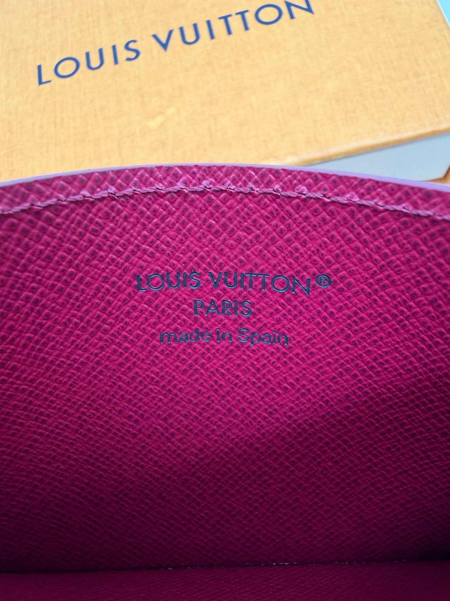 Louis Vuitton Card Holder