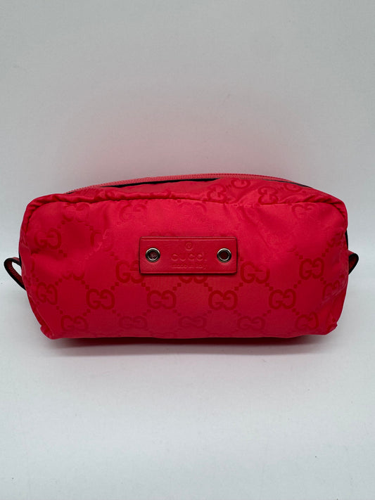 Nylon Pouch