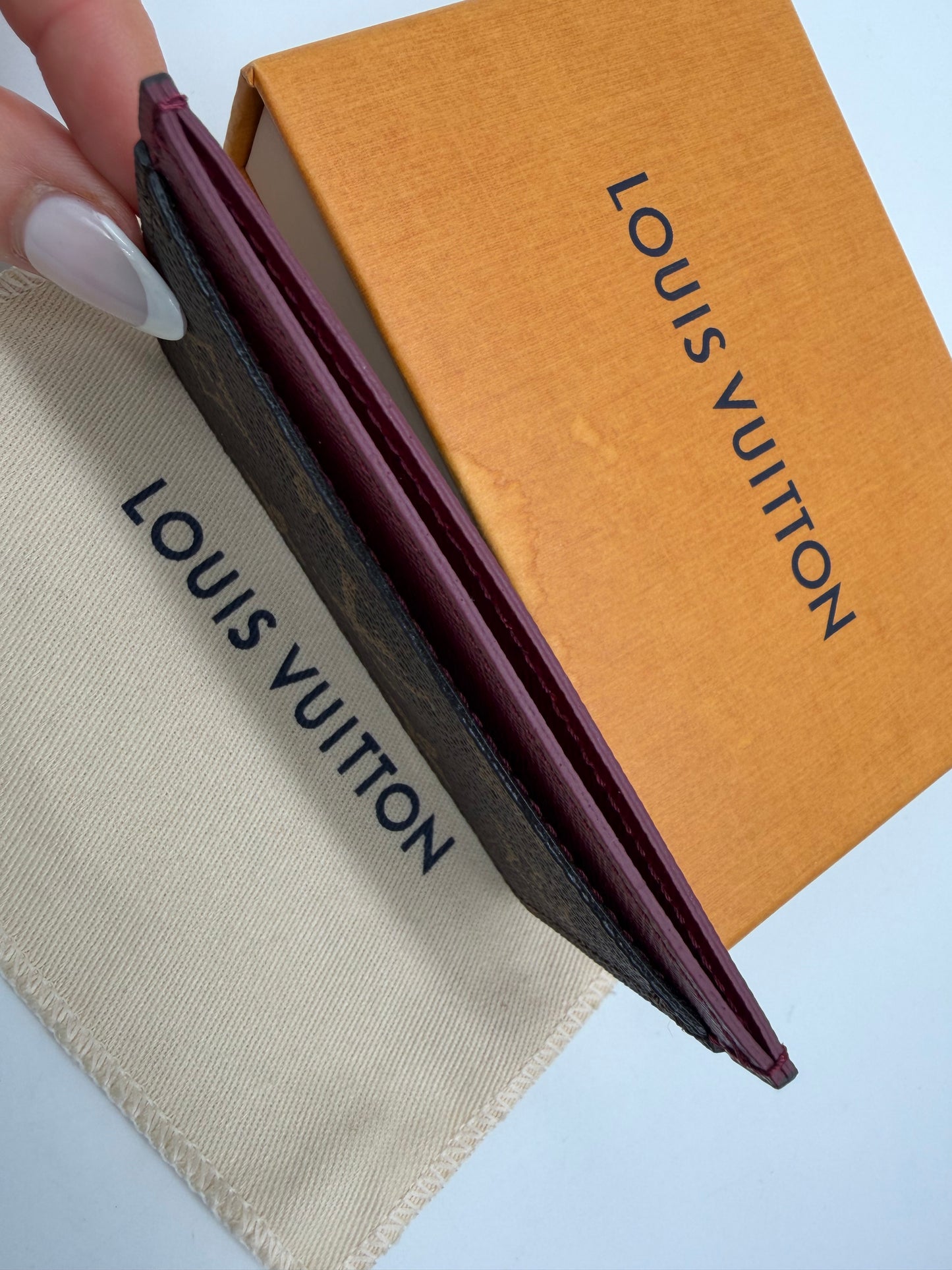 Louis Vuitton Card Holder