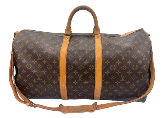 Vintage Keepall 55 Bandouliere