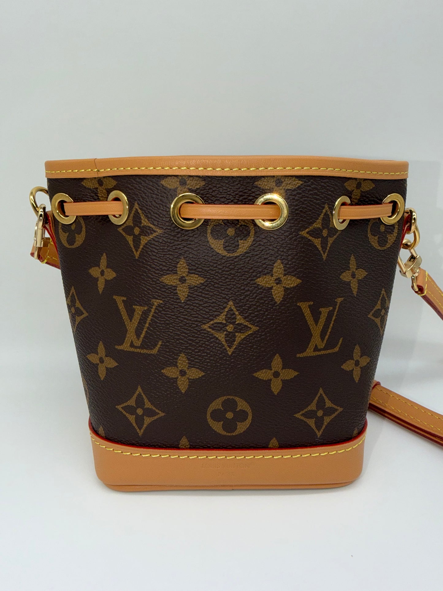Louis Vuitton Nano Noe Mini Bag