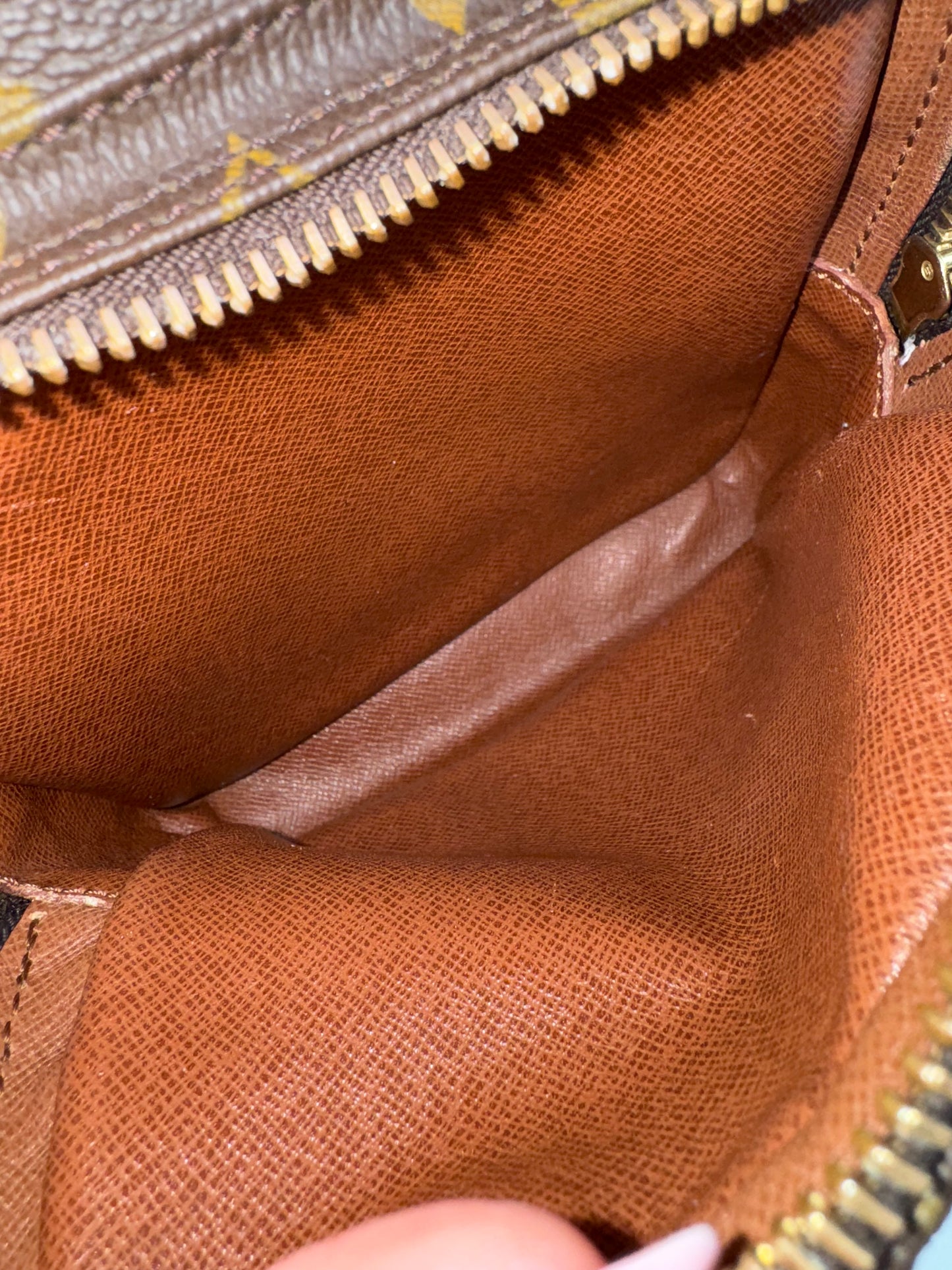 Monogram Amazone Crossbody