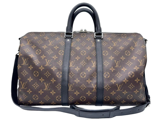 Macassar Keepall 45 Bandouliere