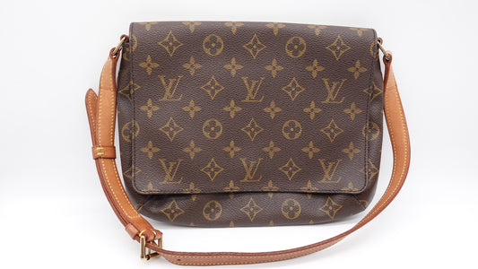Louis Vuitton Monogram Musette Tango