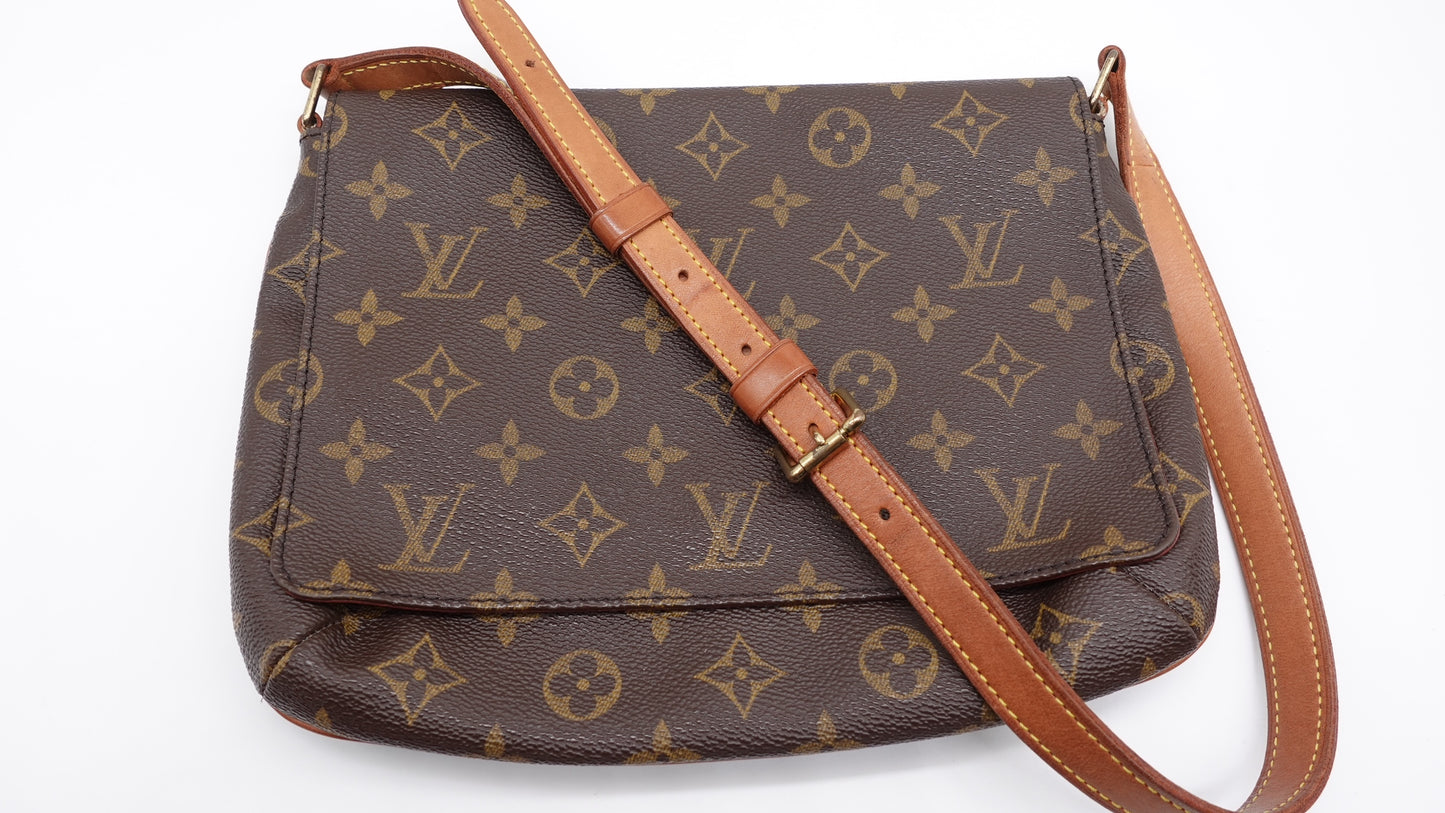 Louis Vuitton Monogram Musette Tango