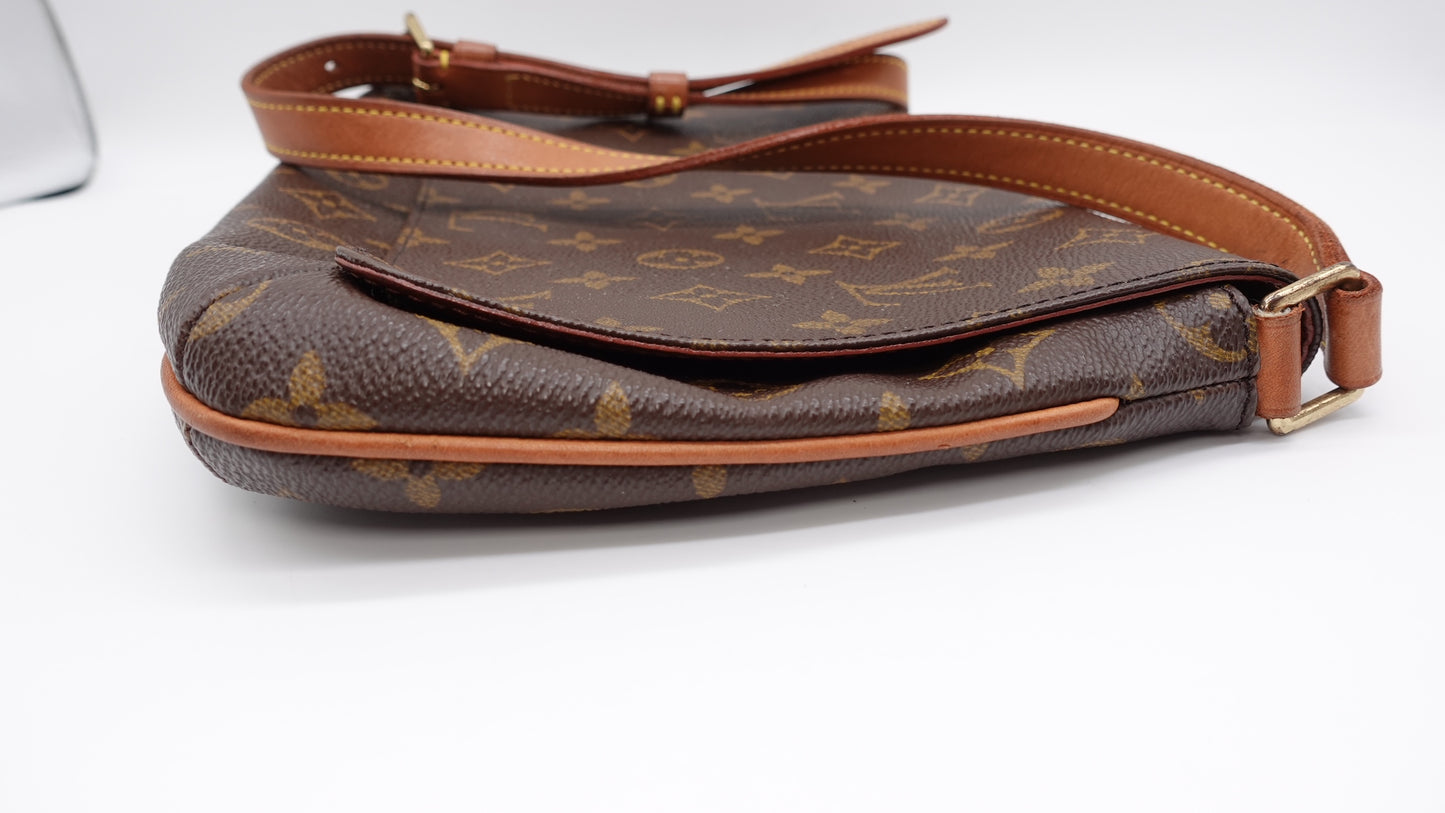Louis Vuitton Monogram Musette Tango