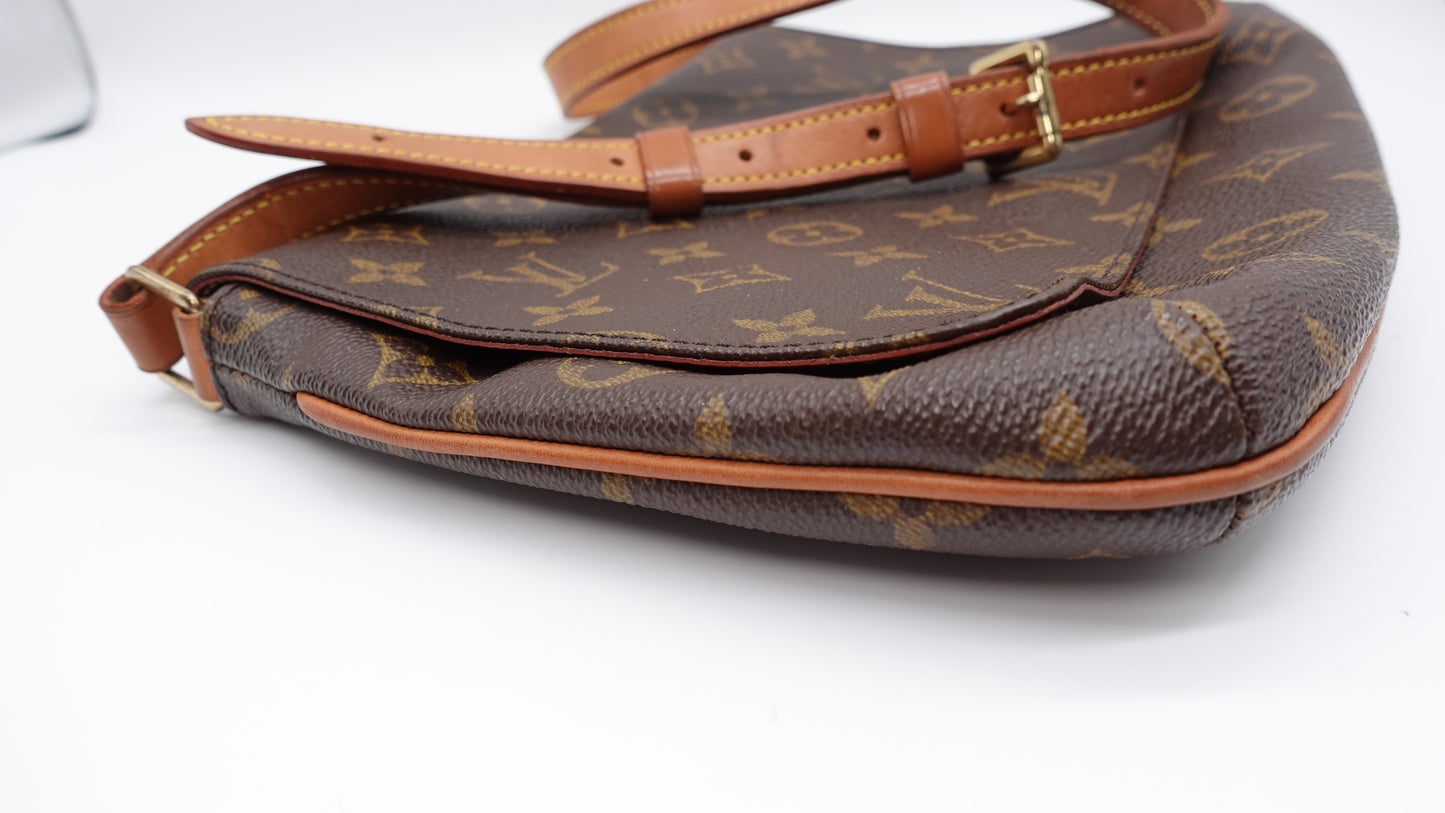 Louis Vuitton Monogram Musette Tango