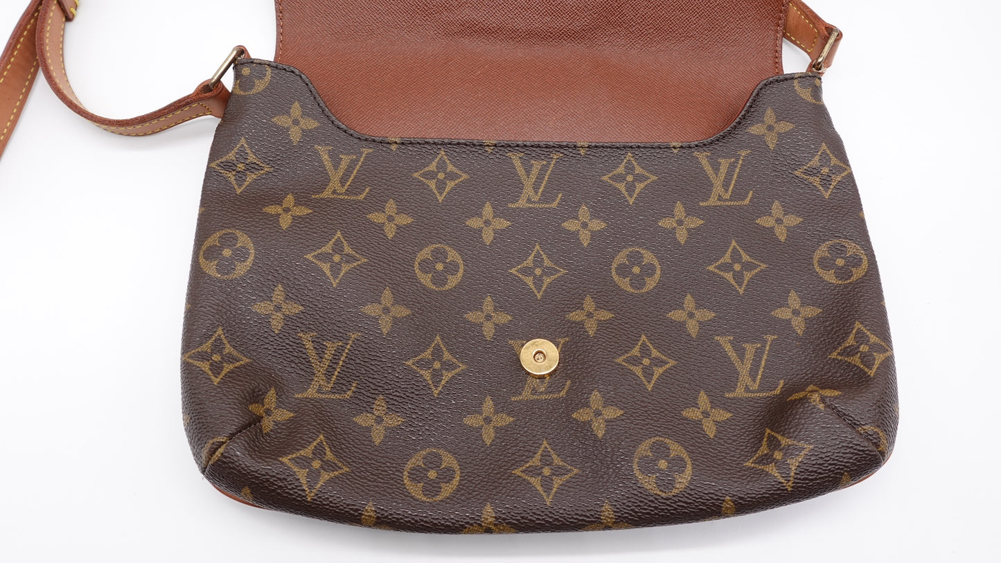 Louis Vuitton Monogram Musette Tango
