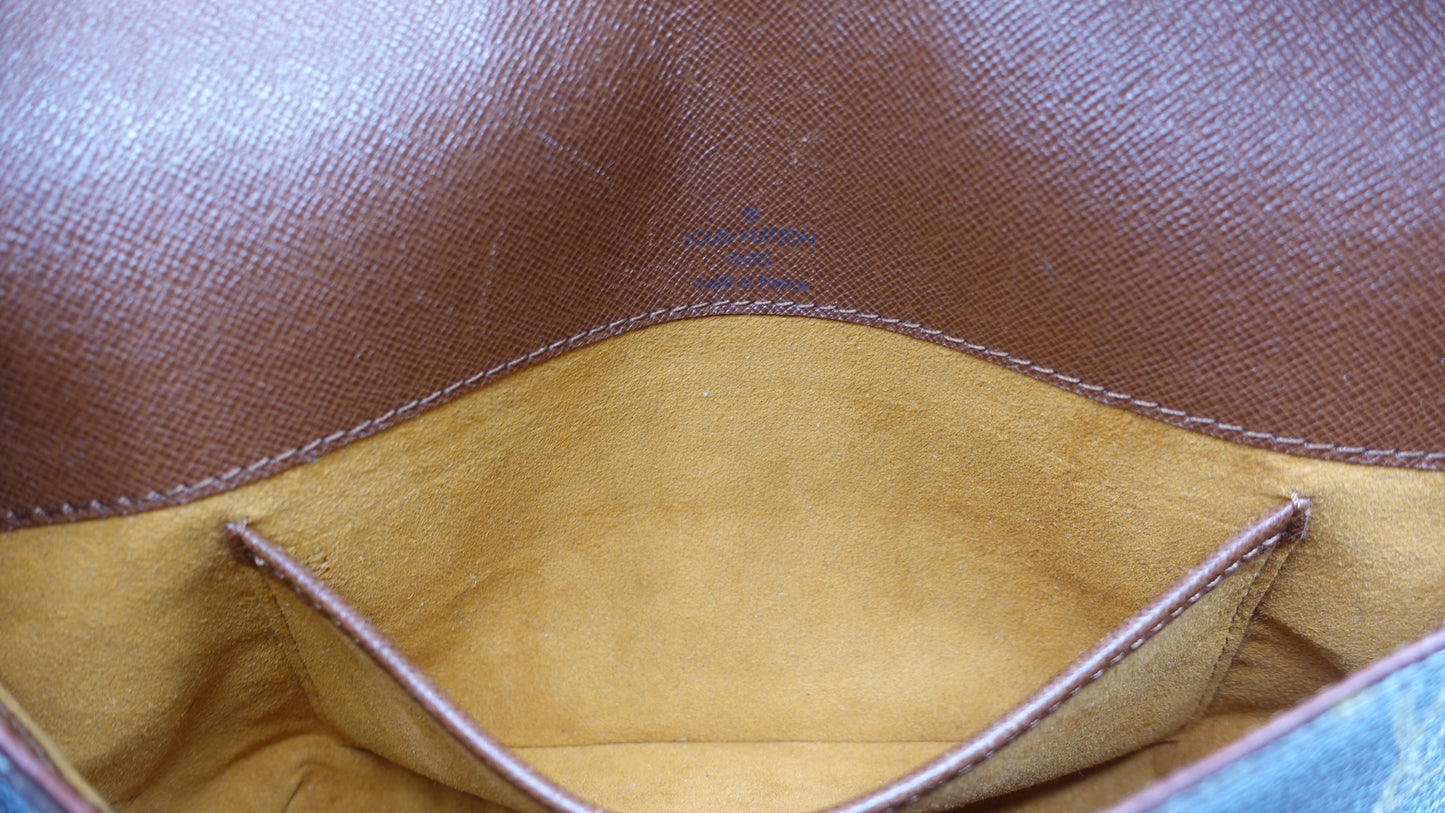 Louis Vuitton Monogram Musette Tango