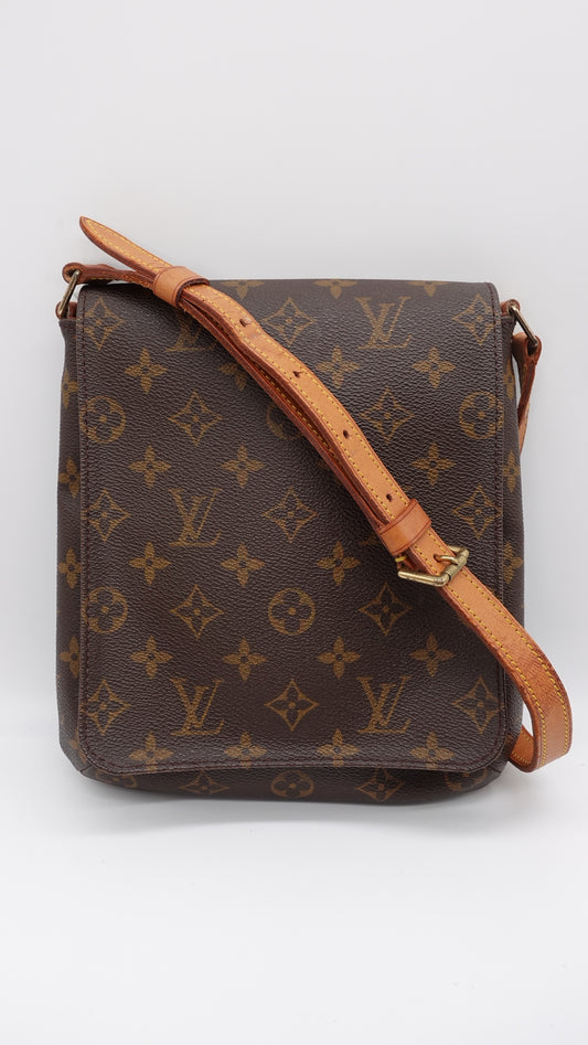 Louis Vuitton Monogram Musette Salsa PM Vintage