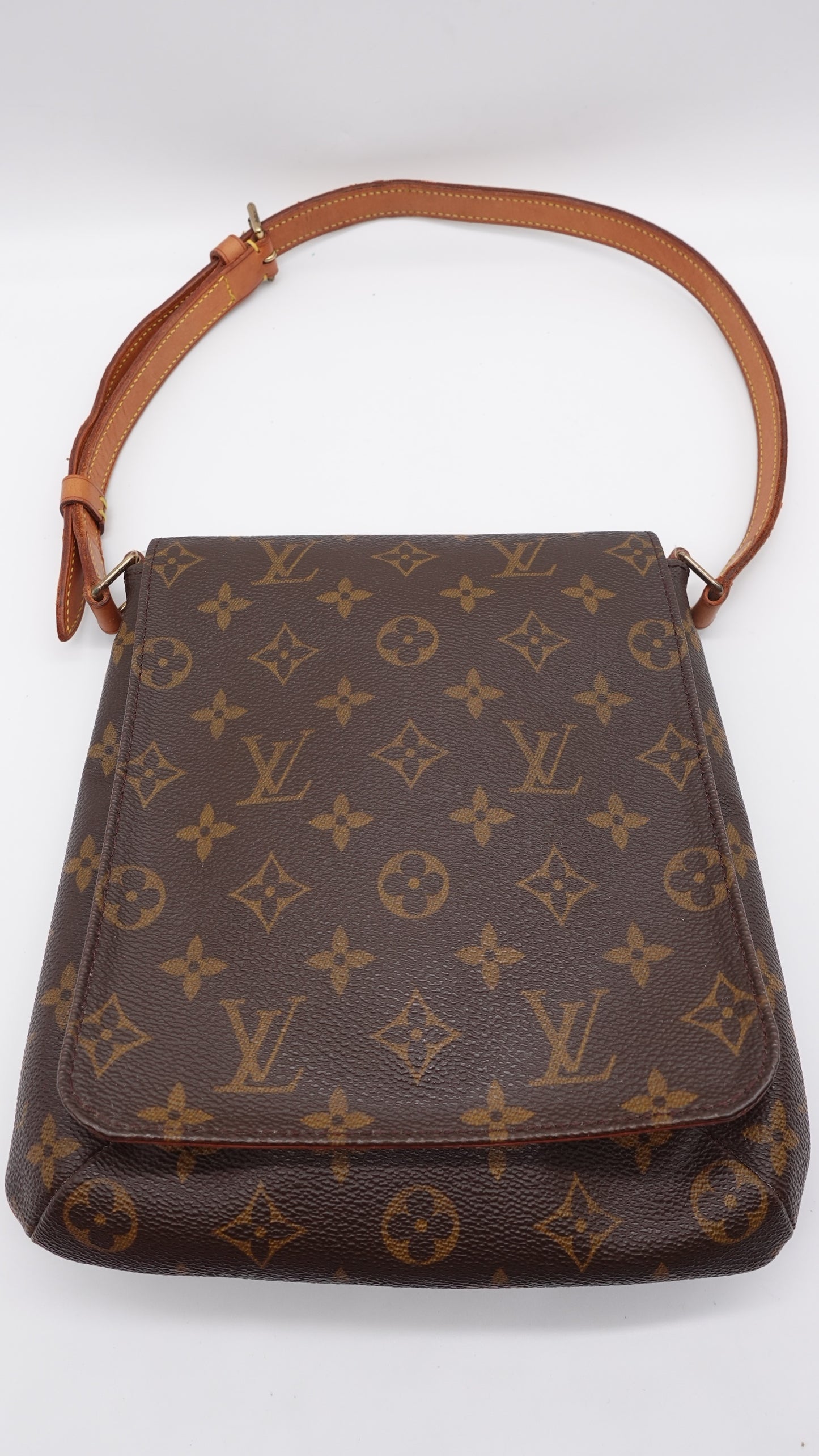 Louis Vuitton Monogram Musette Salsa PM Vintage