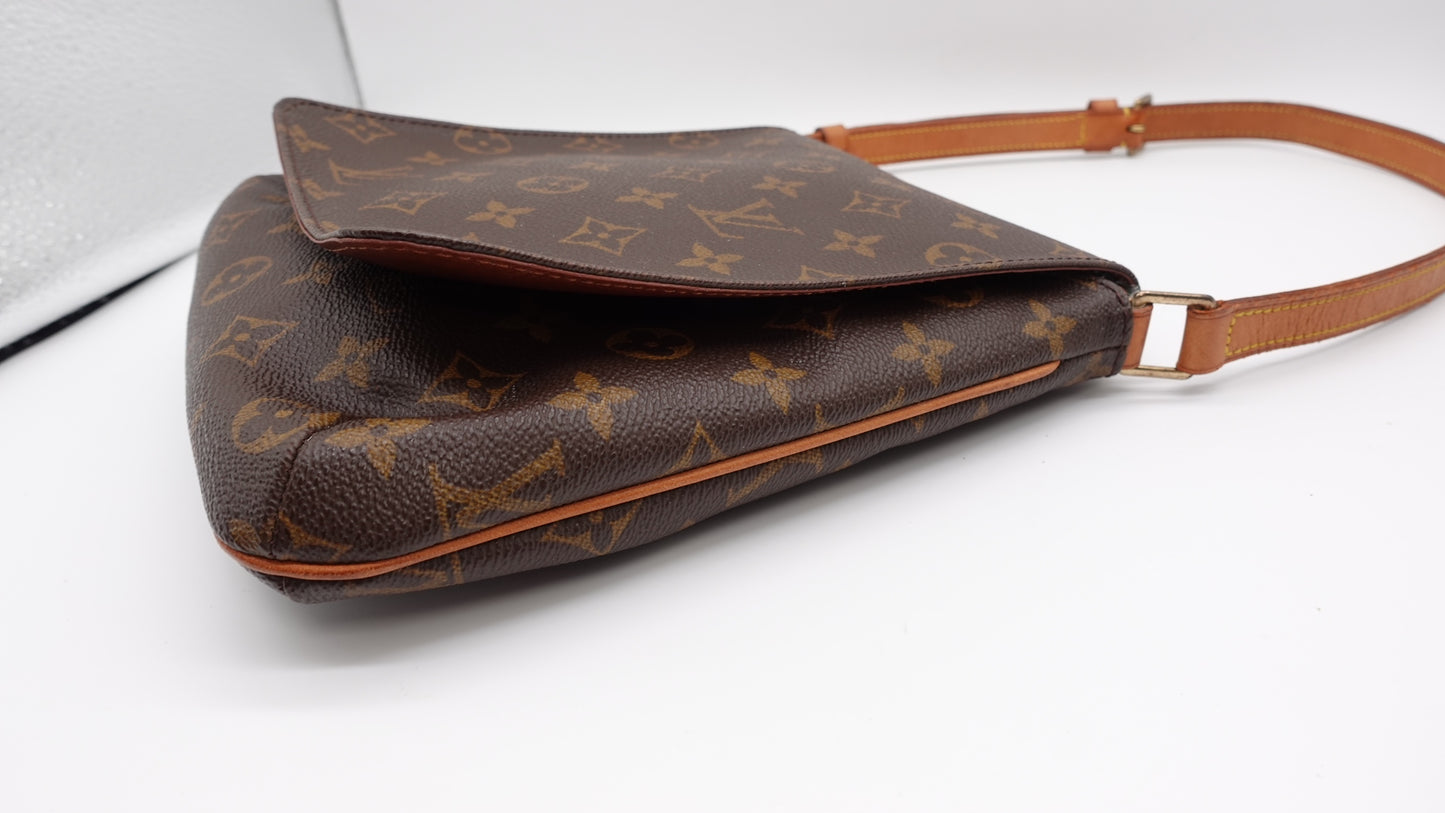Louis Vuitton Monogram Musette Salsa PM Vintage