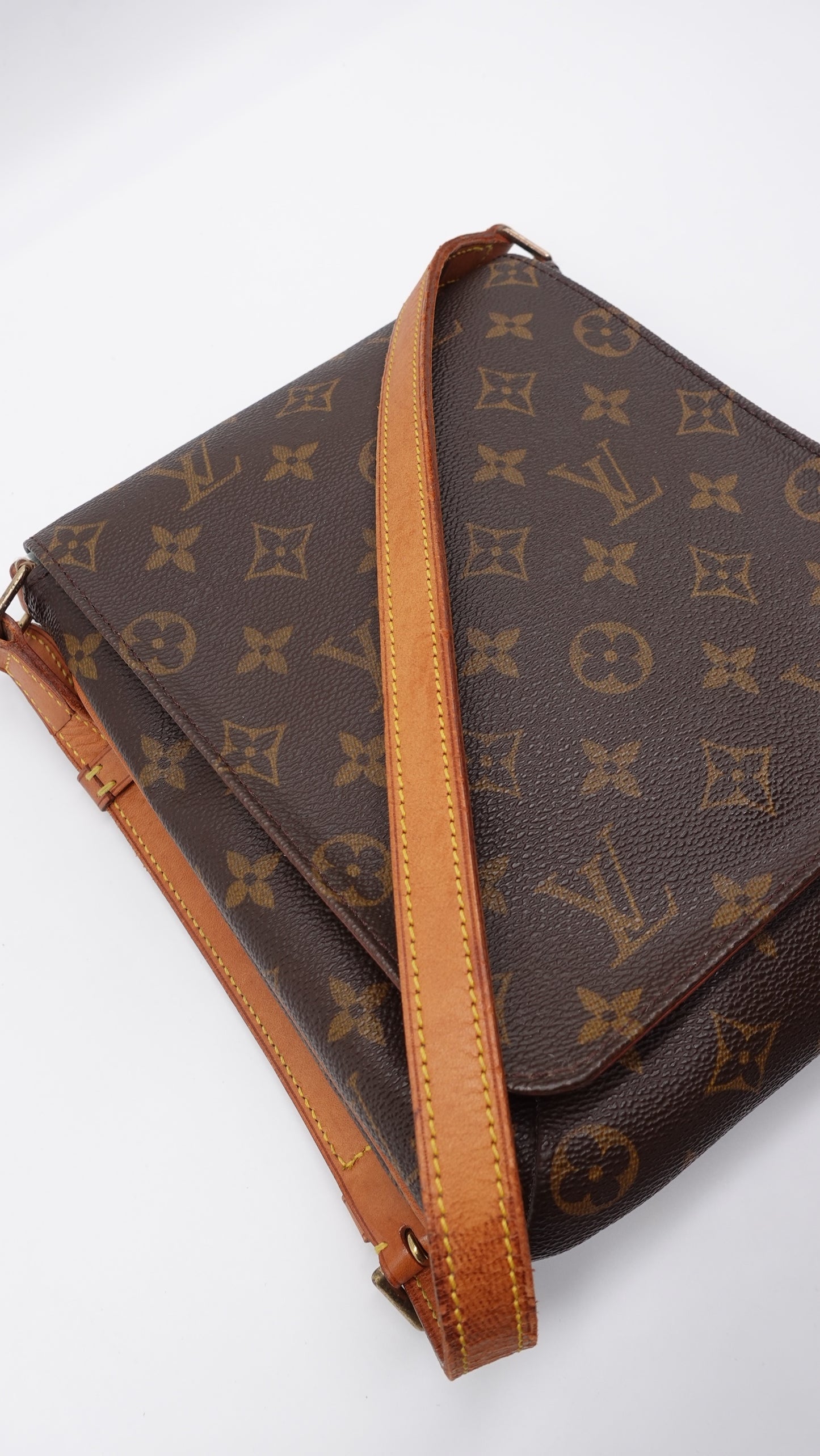Louis Vuitton Monogram Musette Salsa PM Vintage