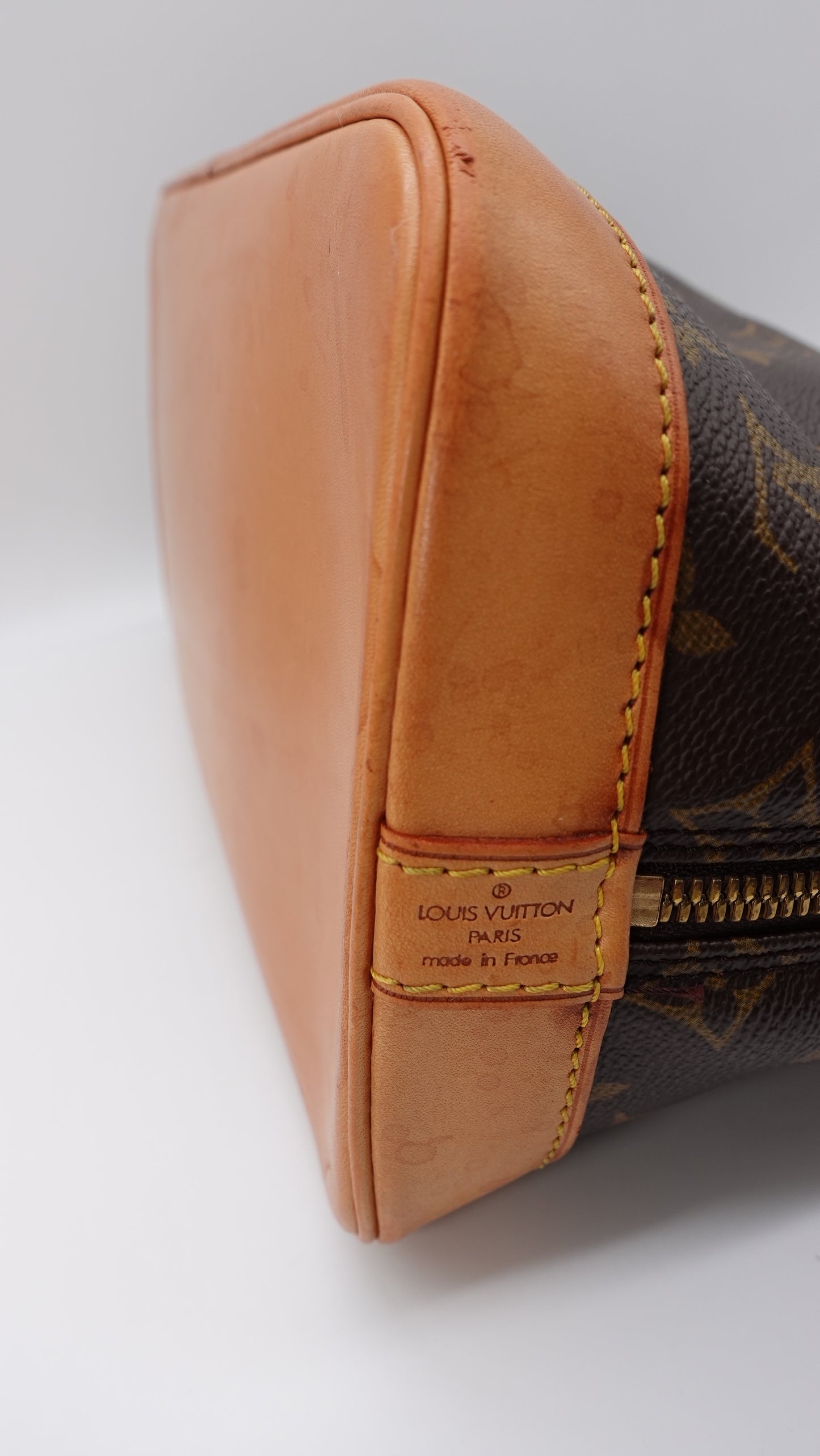 Louis Vuitton Monogram Alma PM