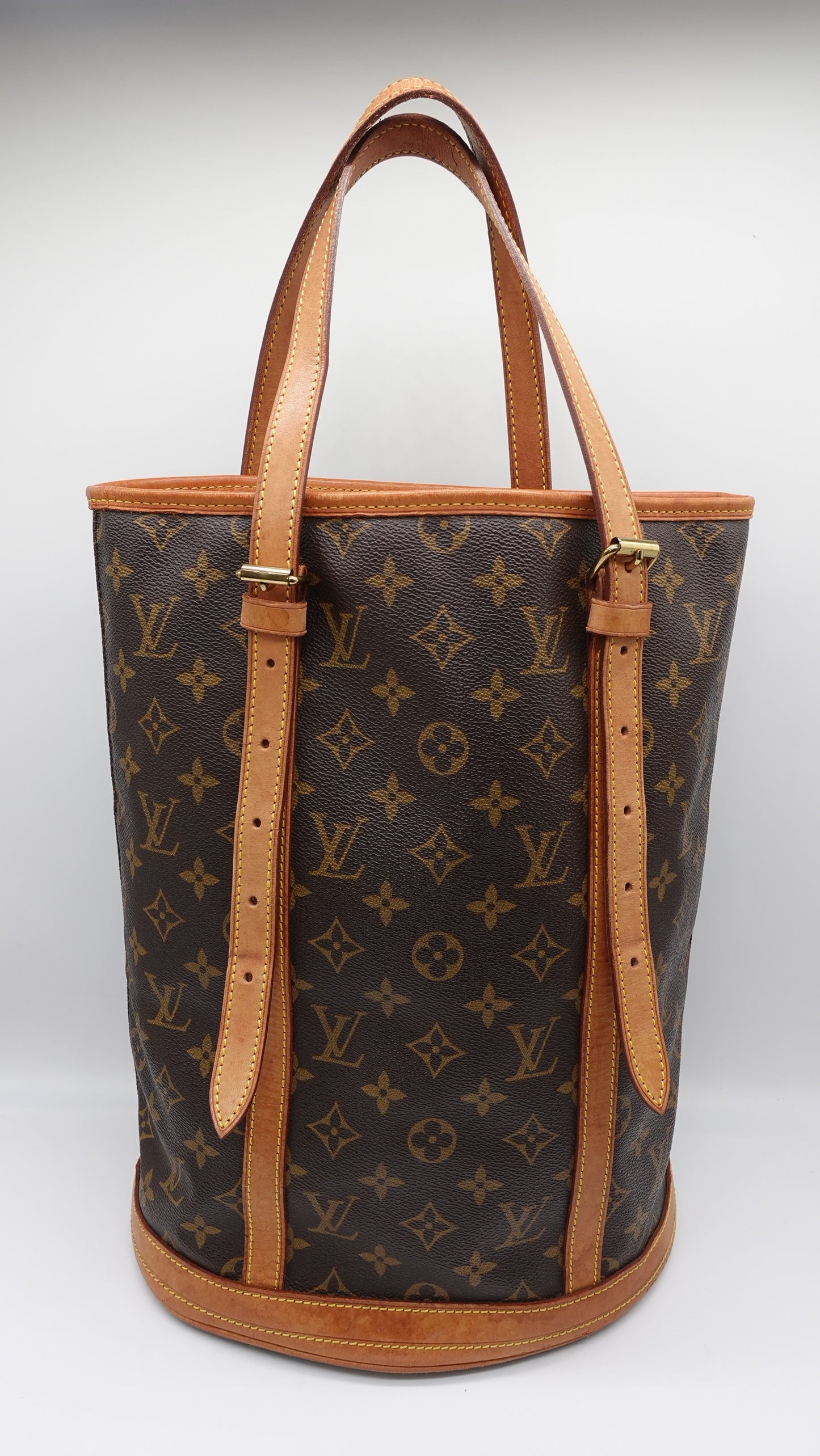 Louis Vuitton Monogram Bucket GM