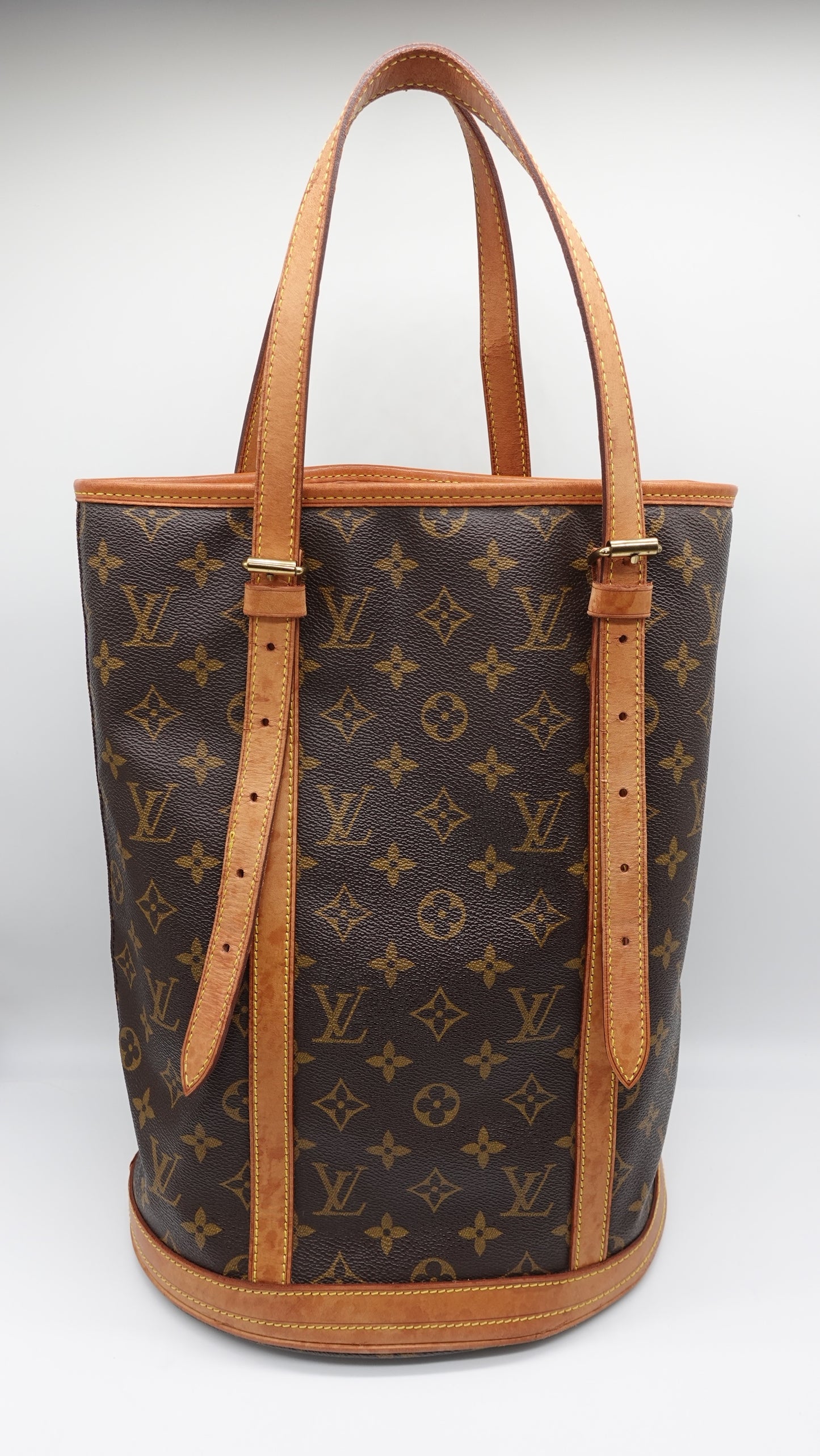 Louis Vuitton Monogram Bucket GM