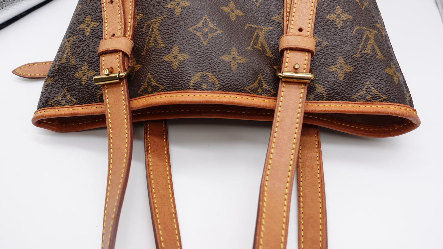 Louis Vuitton Monogram Bucket GM