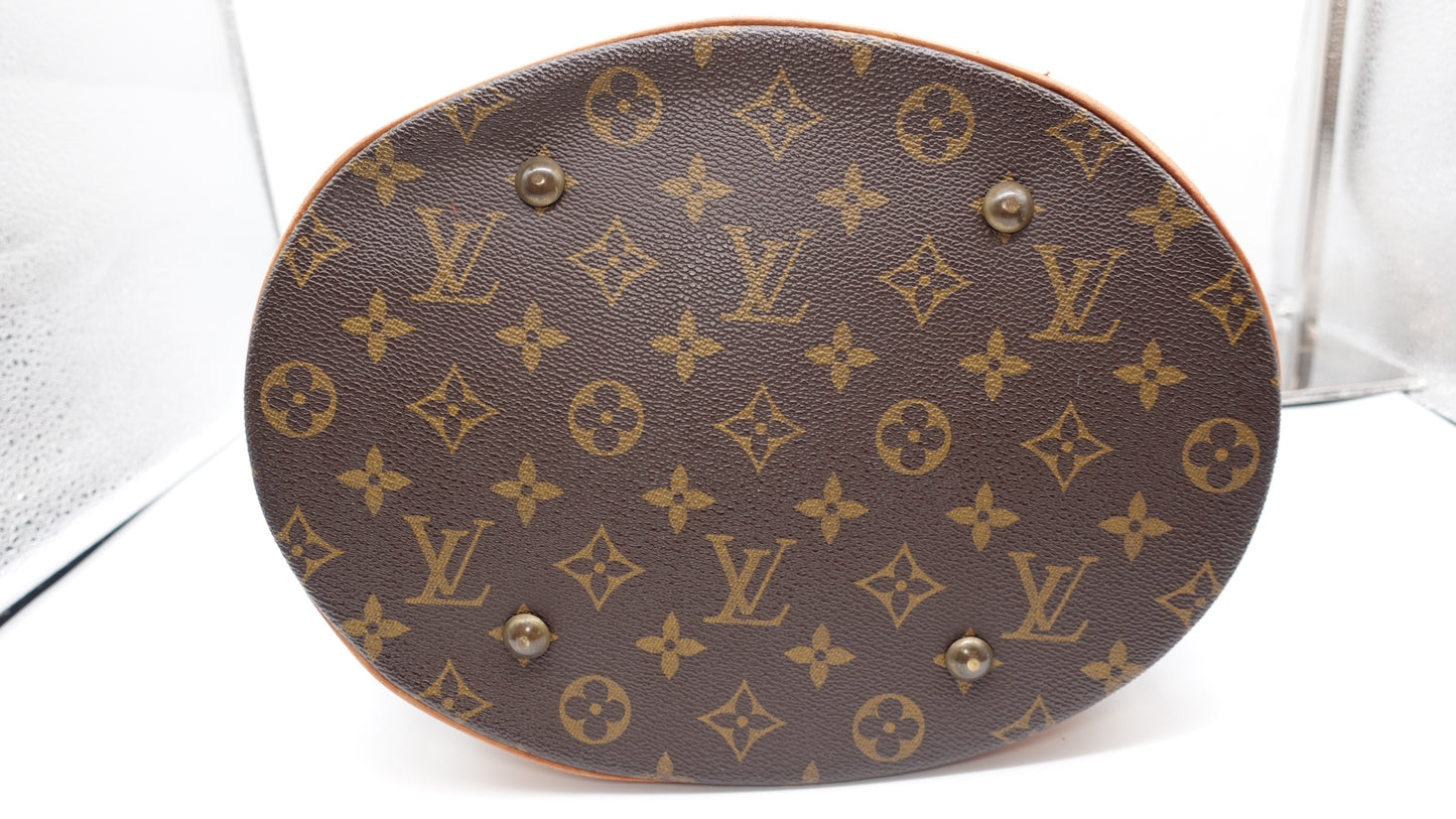 Louis Vuitton Monogram Bucket GM