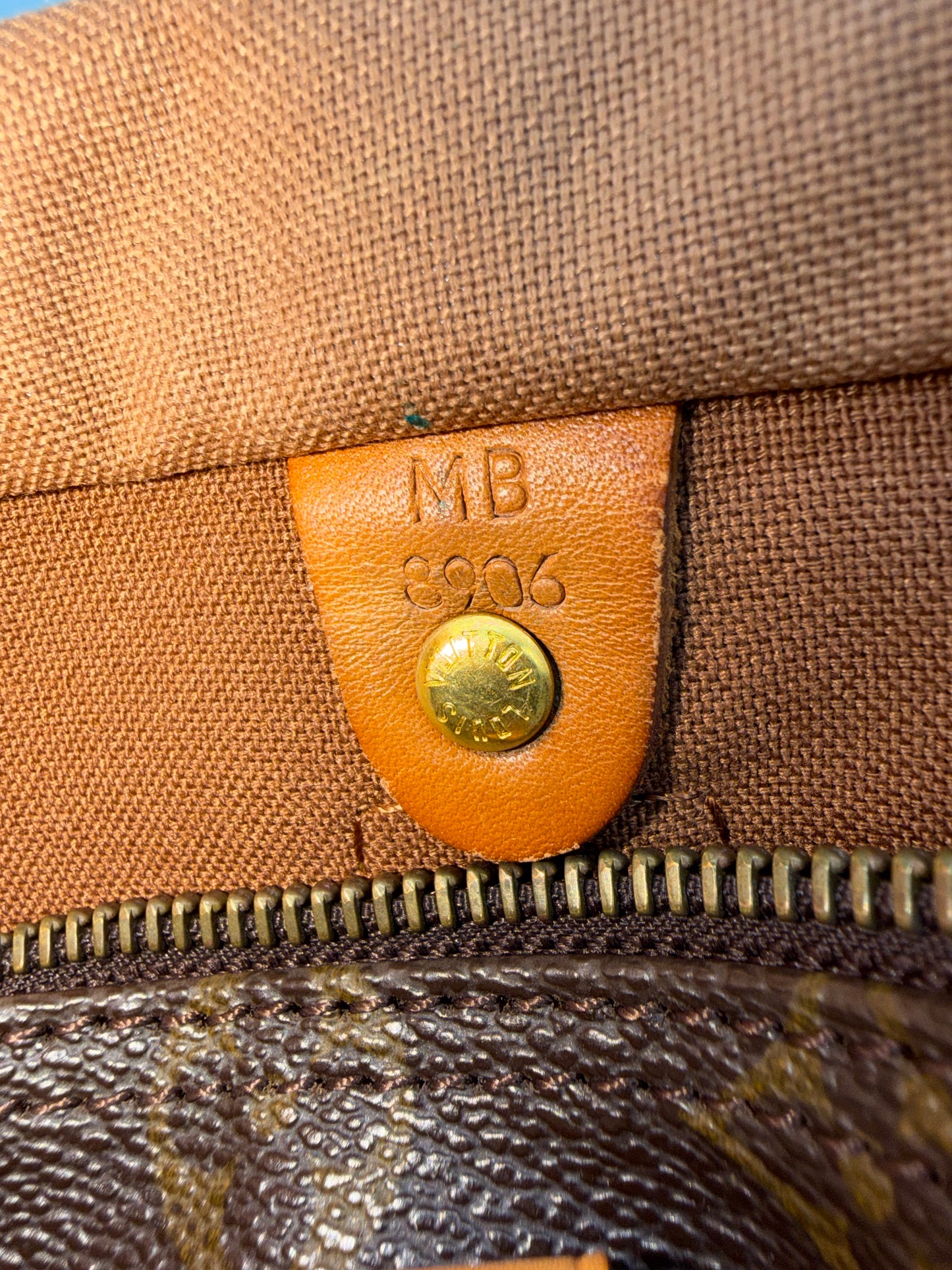 Louis Vuitton Speedy 25