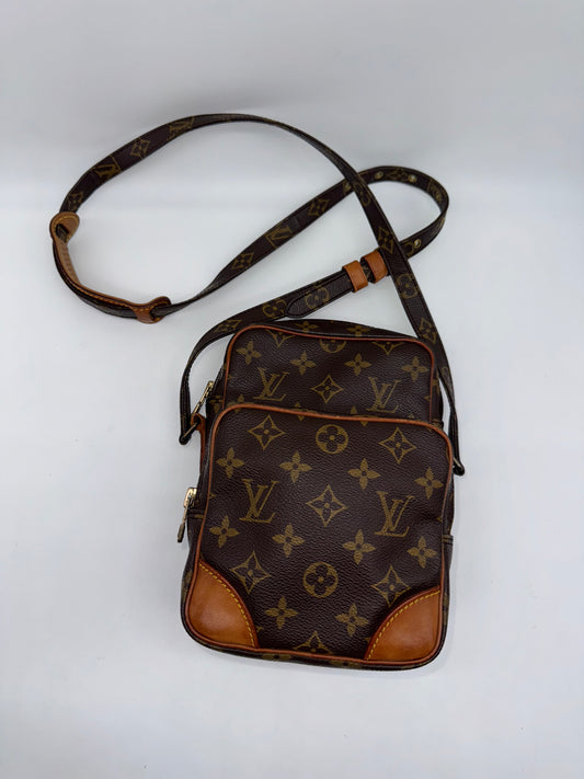 Monogram Amazone Crossbody