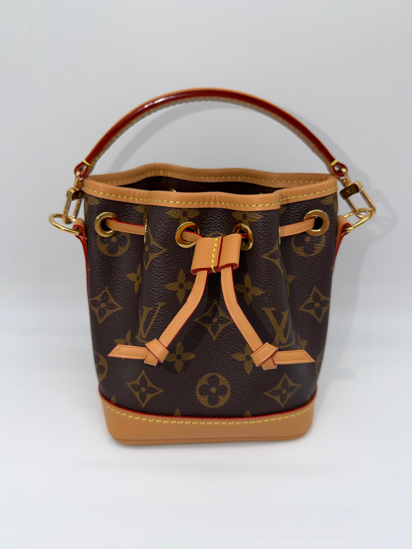 Louis Vuitton Nano Noe Mini Bag