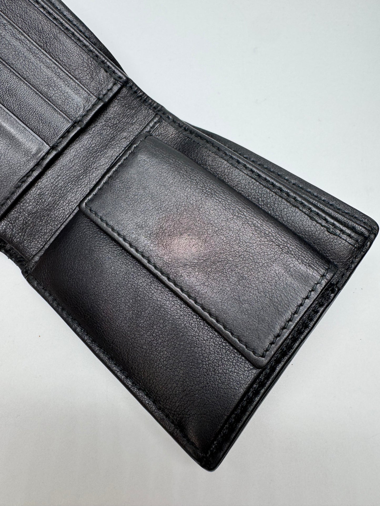 Bifold GG Signature Bifold Wallet