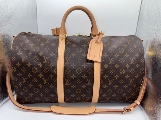 Monogram Keepall 50 Bandouliere