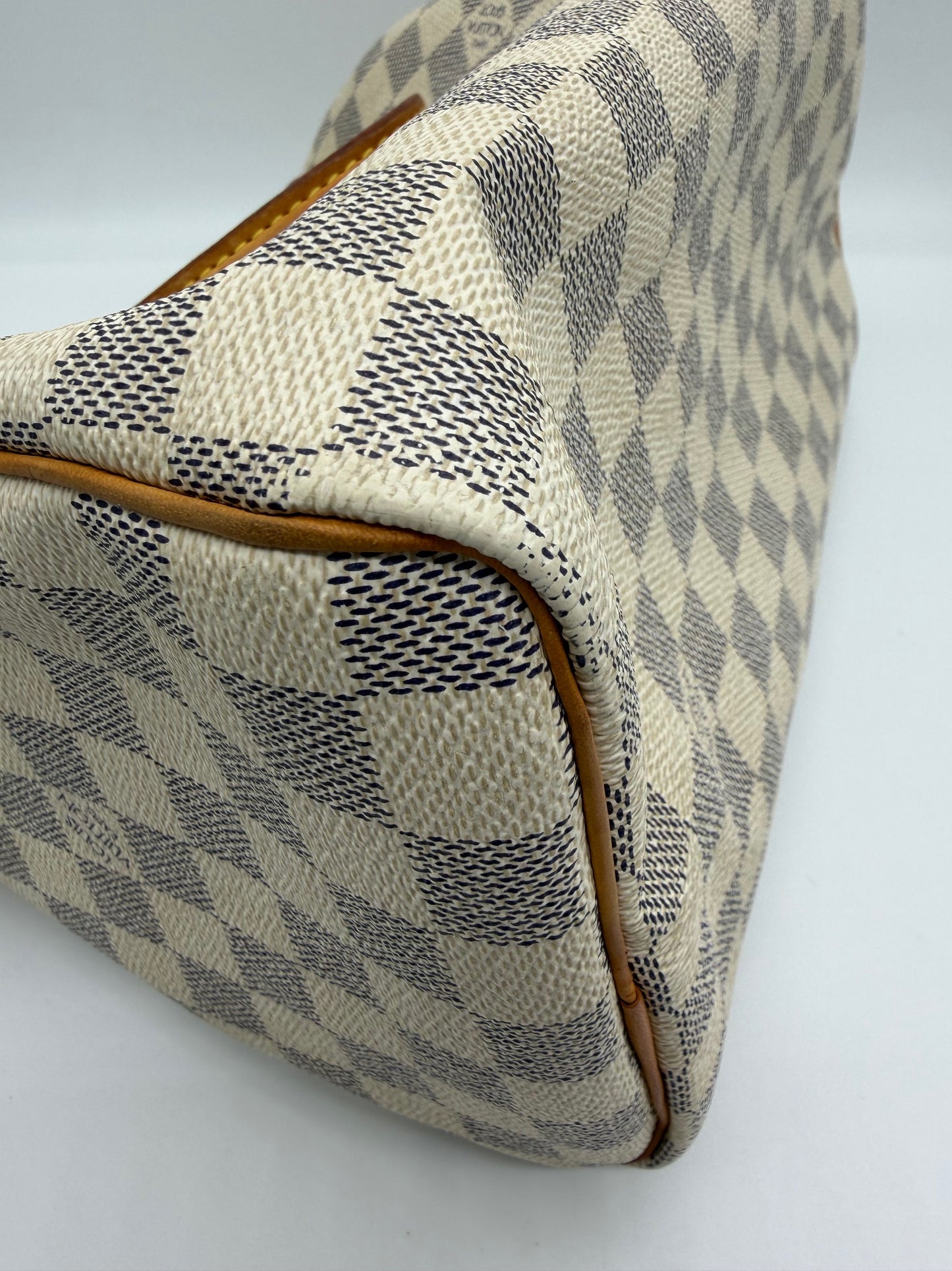Louis Vuitton Damier Azur Speedy 25