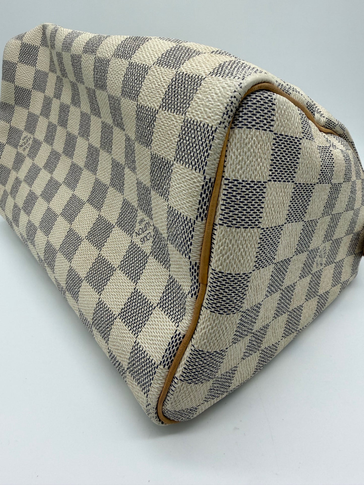 Louis Vuitton Damier Azur Speedy 25