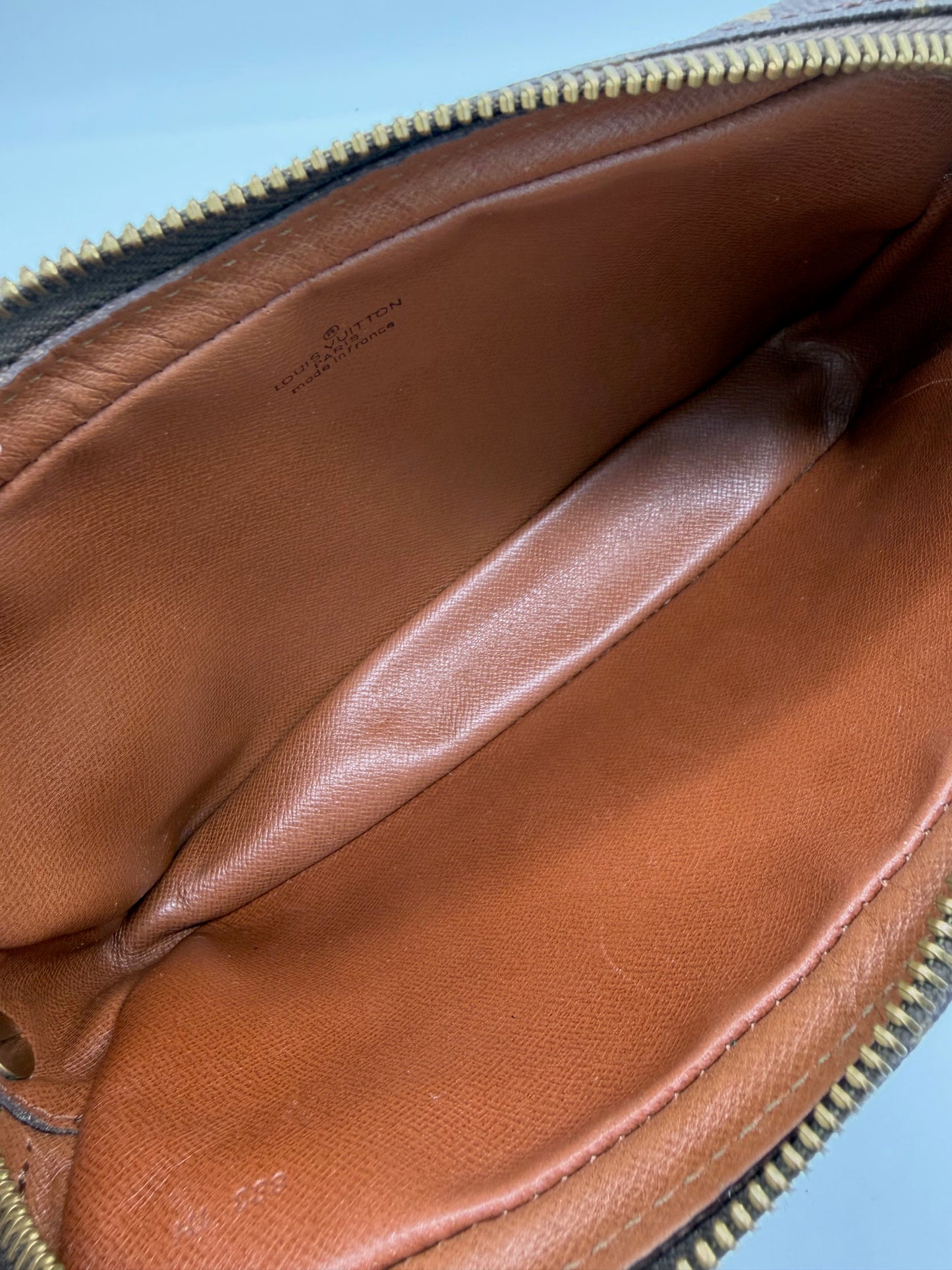 Louis Vuitton Monogram Pochette Marly Dragonne 23